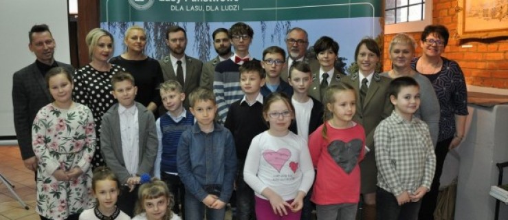 Gołuchów. Młodzi twórcy nagrodzeni!  - Zdjęcie główne