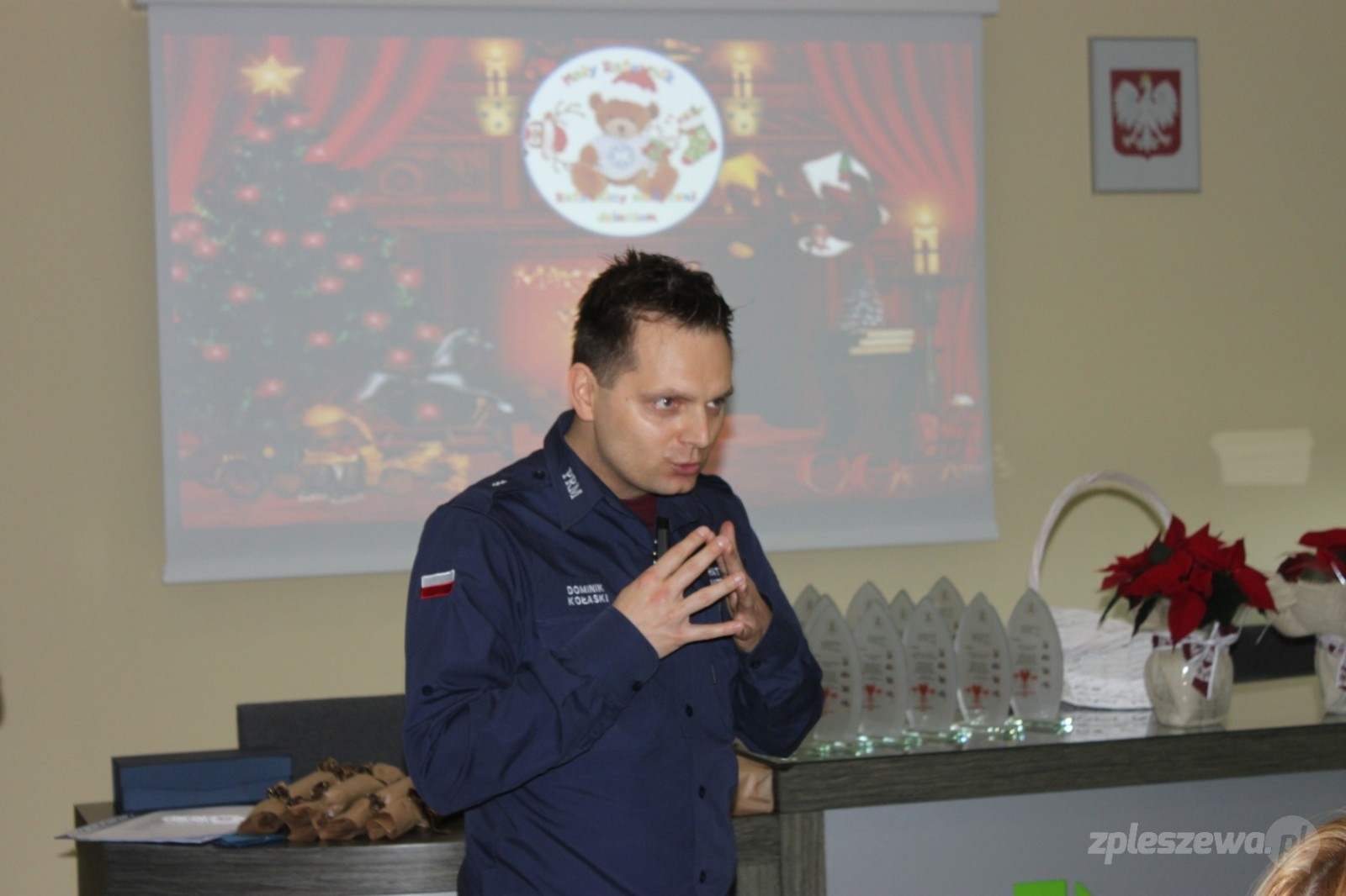 To są nasi wspaniali ratownicy! - Zdjęcie główne