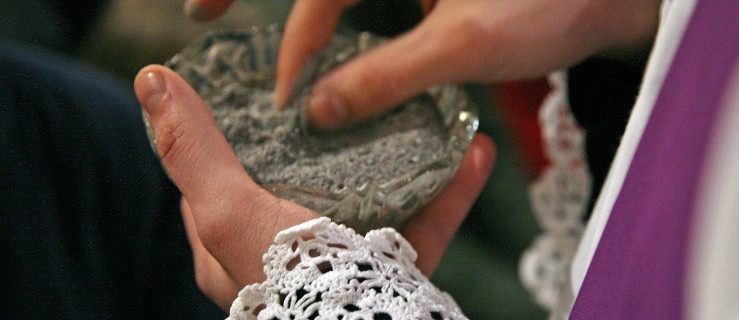 Jutro Środa Popielcowa. O której msze? - Zdjęcie główne