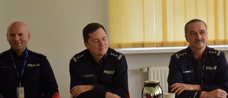 Pleszewscy policjanci z wysoką oceną! - Zdjęcie główne