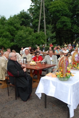 Dożynki w Kuczkowie - Zdjęcie główne