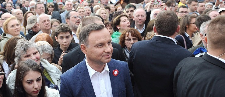 Dzisiaj w Pleszewie Prezydent RP spotka się z mieszkańcami - Zdjęcie główne