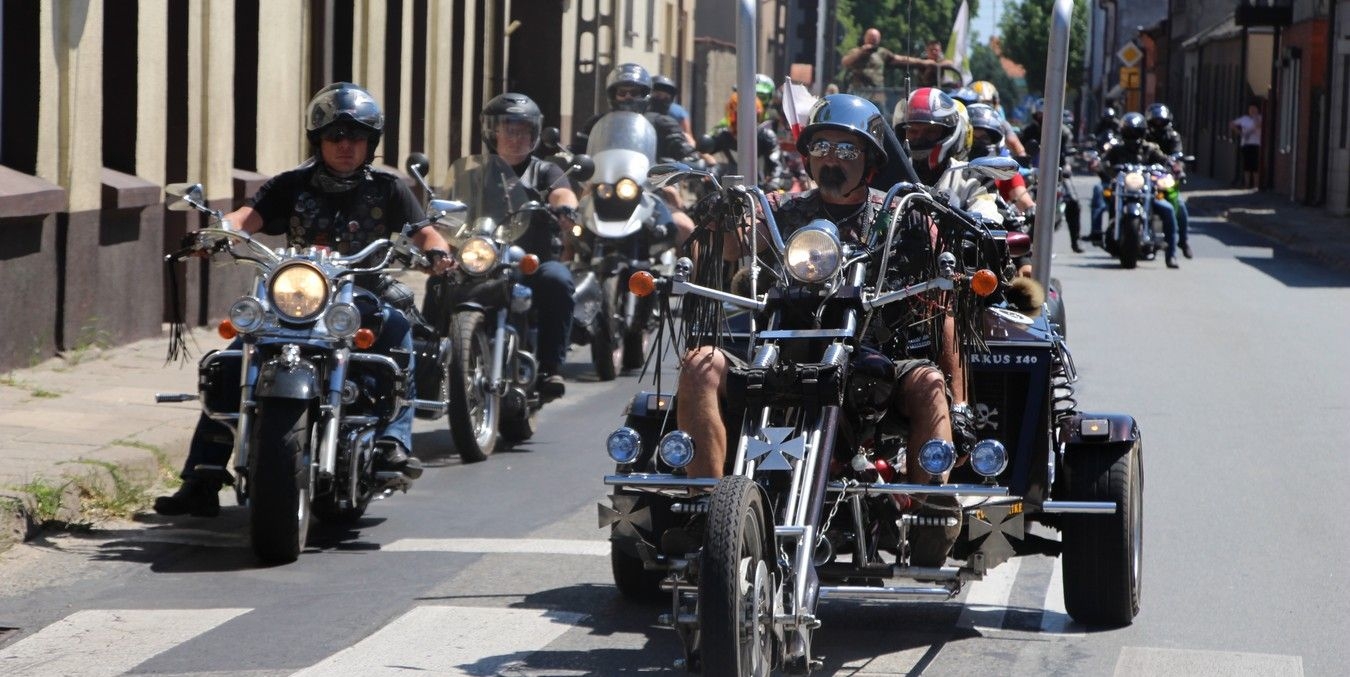 Józefów. IV Motocyklowy Western Zlot  - Zdjęcie główne