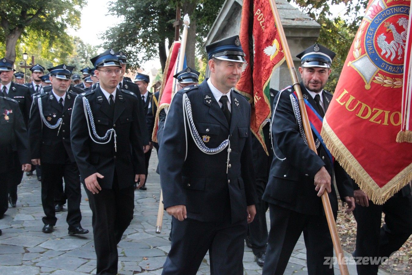 100-lecie OSP Żegocin w gminie Czermin