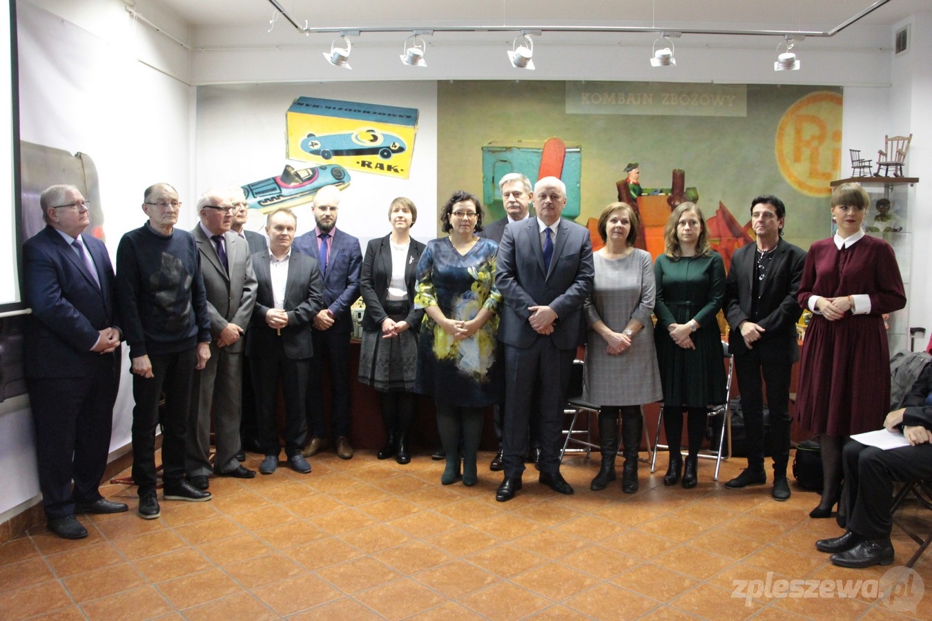 Promocja Rocznika Pleszewskiego - Zdjęcie główne