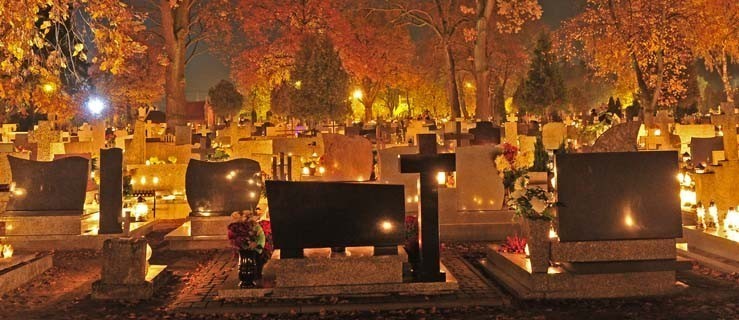 Zniknęły cztery groby na cmentarzu. Prokurator na tropie - Zdjęcie główne