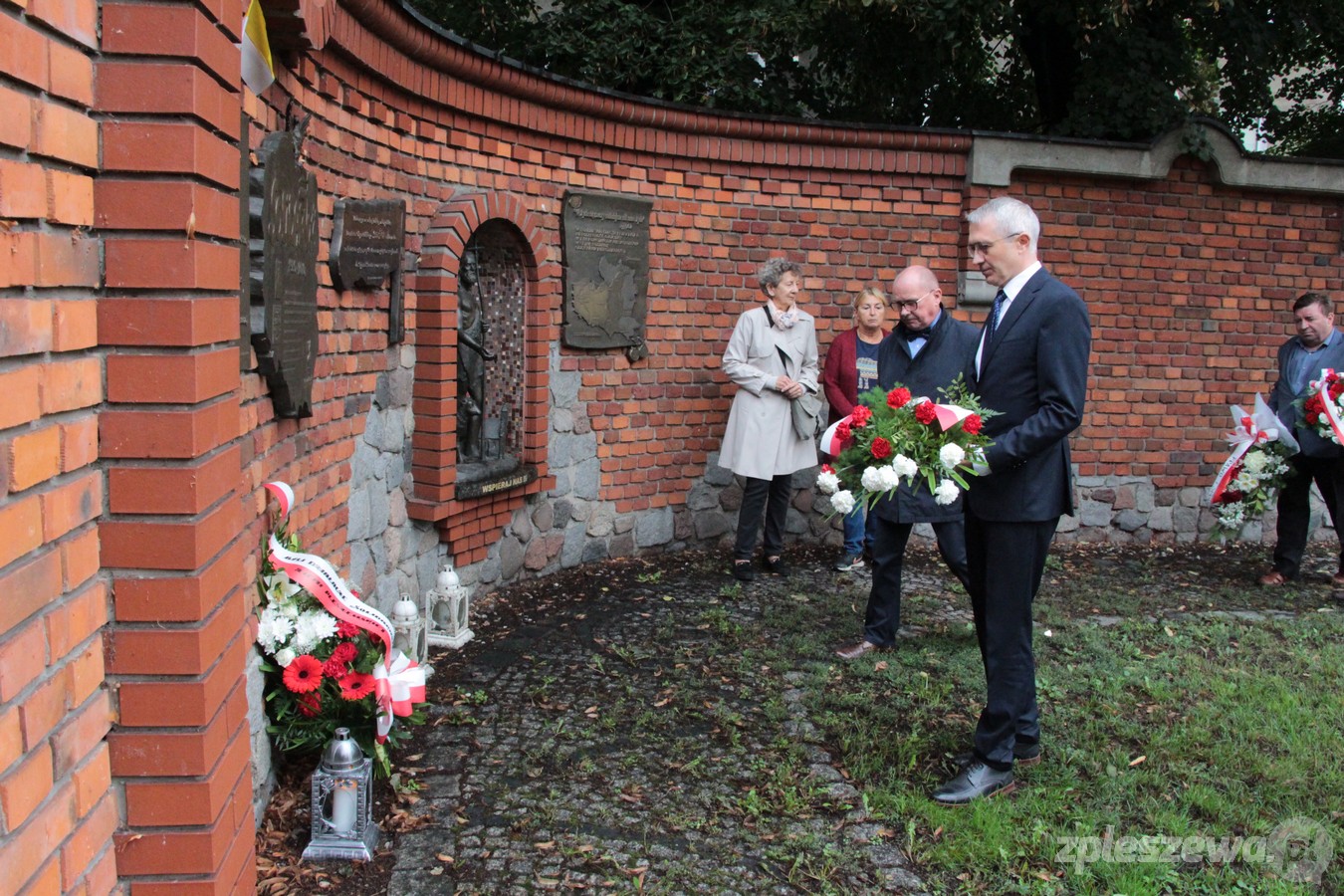 41-lecie Solidarności w Pleszewie