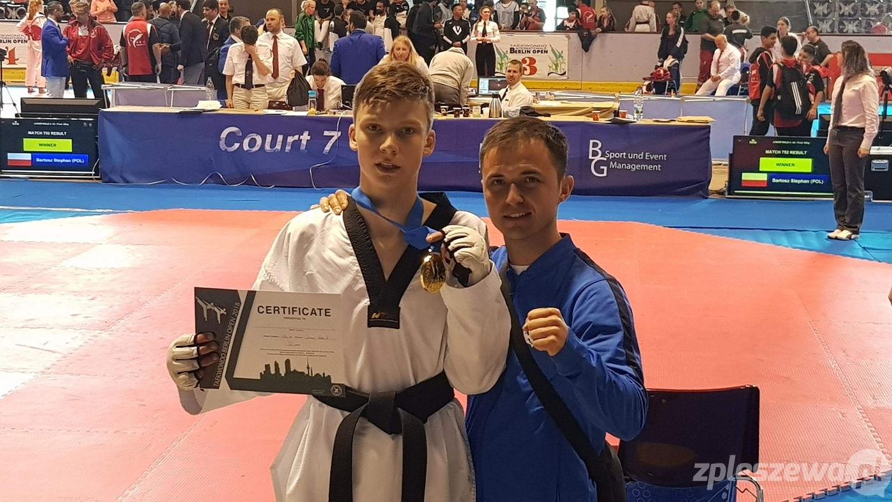 Berlin open - Zdjęcie główne