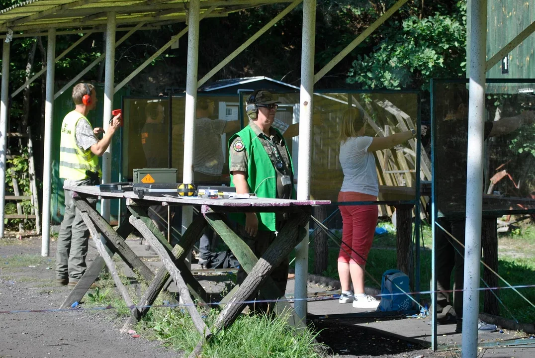 Charytatywny "Piknik Strzelecki" dla Łukasza - Zdjęcie główne