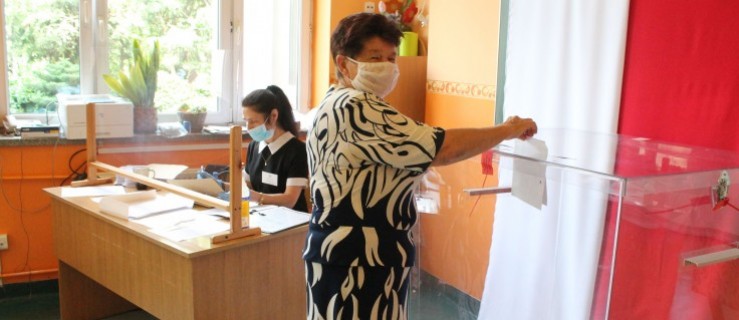 Wybory prezydenckie 2020. Głosujemy do 21.00 - Zdjęcie główne