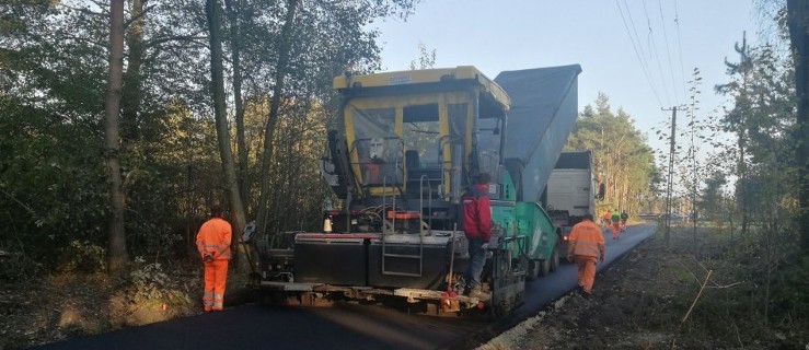 To ułatwienie dla rolników i dojazdy do posesji  - Zdjęcie główne