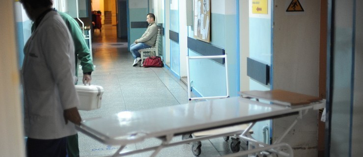 Chory na świńską grypę zmarł w szpitalu  - Zdjęcie główne