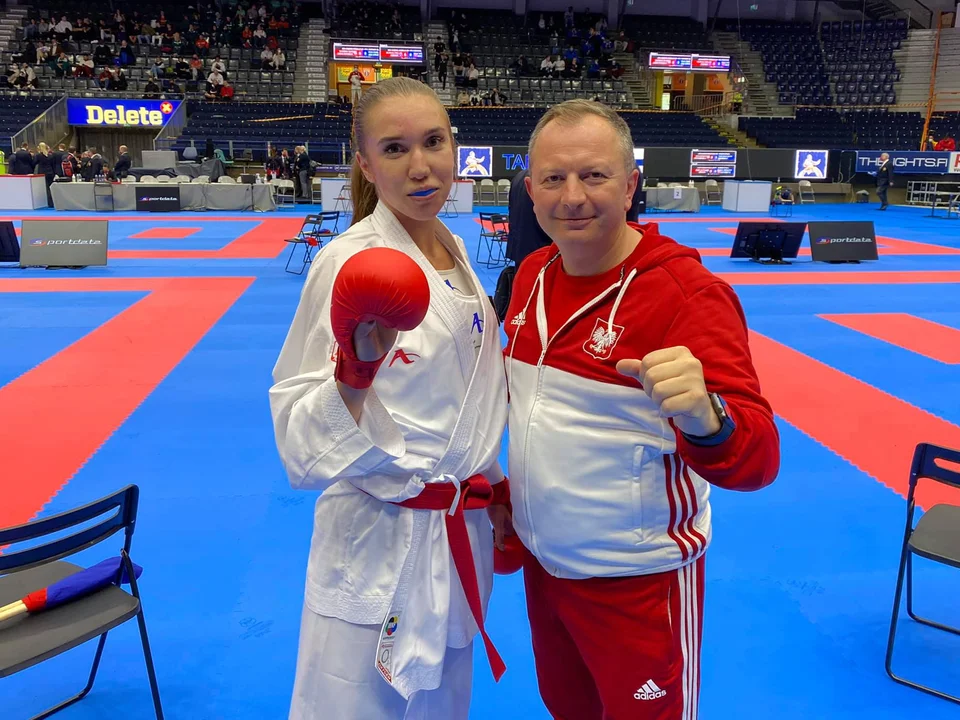 Reprezentanci Pleszewskiego Klubu Karate walczyli w mistrzostwach świata - Zdjęcie główne