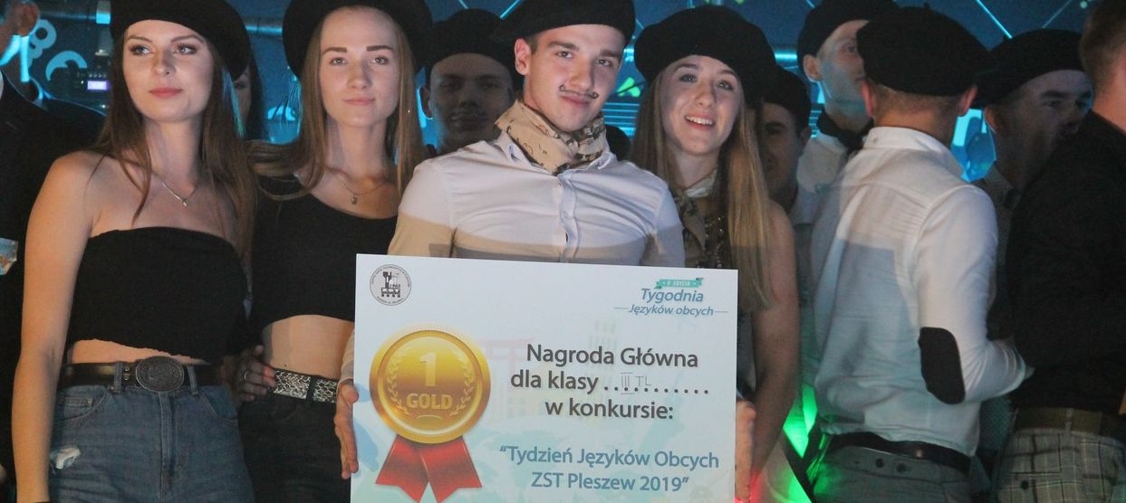 Pleszew. Finał Talent Show w ZST - Zdjęcie główne