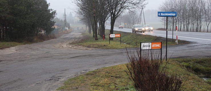 Kiedy chodnik przy obwodnicy? - Zdjęcie główne