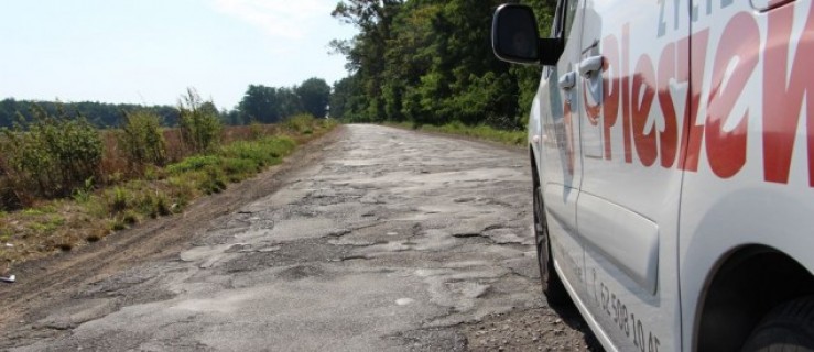 Korzkwy – Kurcew. Ta droga przypomina ser szwajcarski - Zdjęcie główne