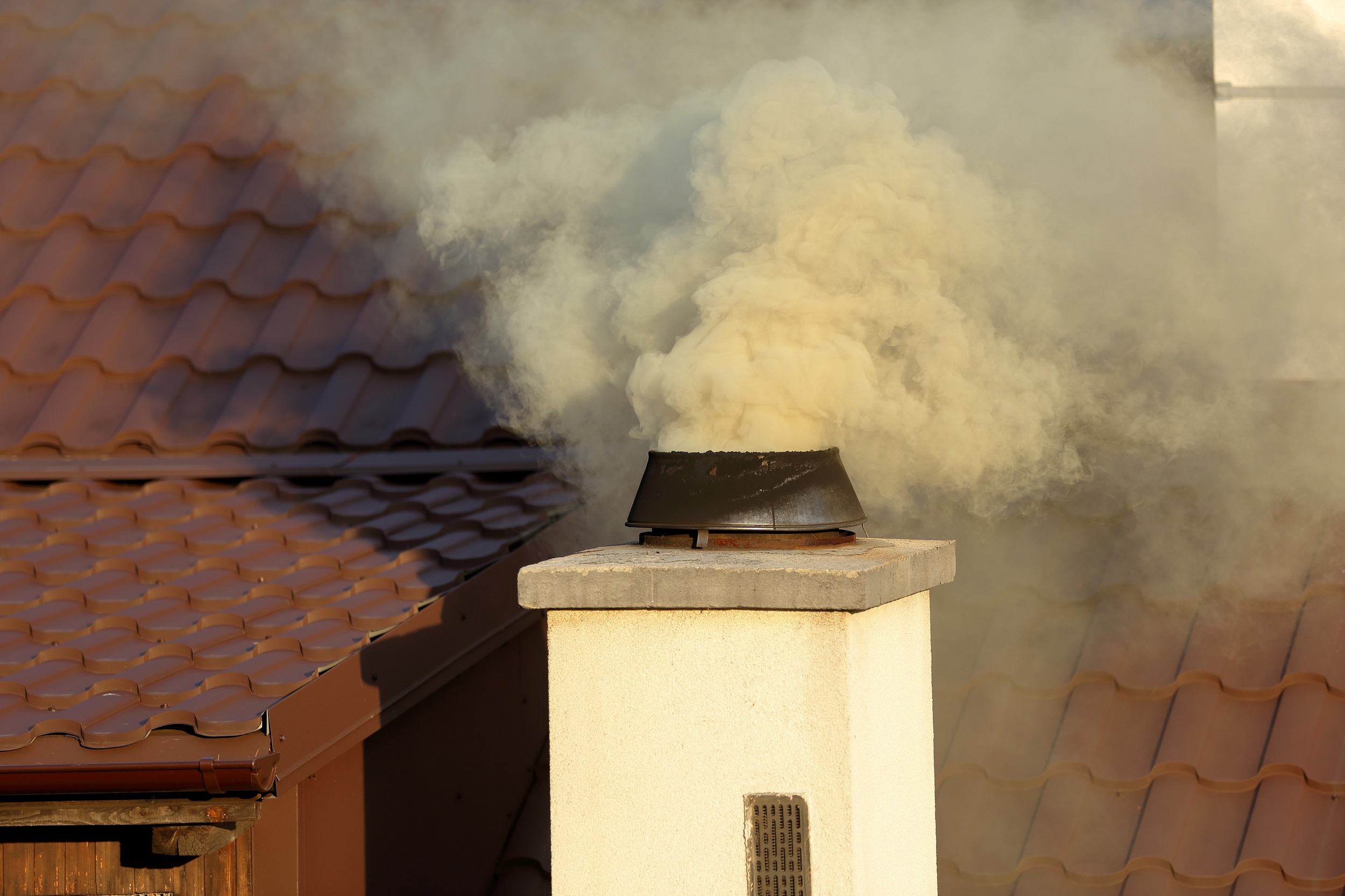 Pleszew. Ogromne przekroczenia norm powietrza. Smog unosi się nad miastem! - Zdjęcie główne