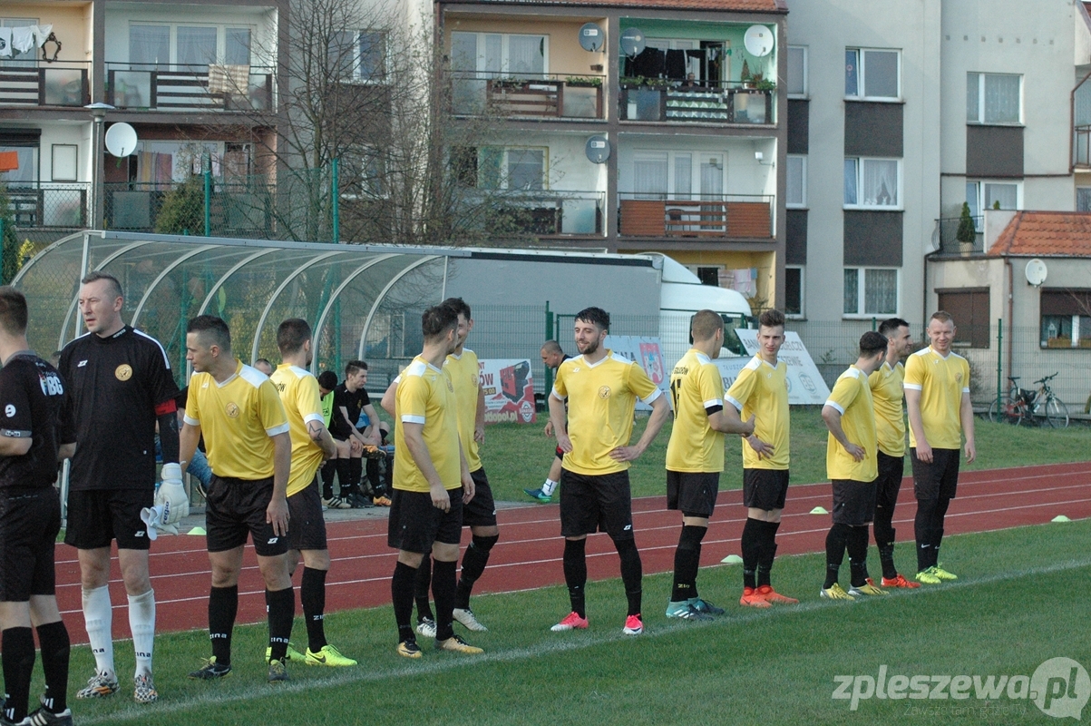 Mecz IV ligi LKS Gołuchów - PKS Racot - Zdjęcie główne