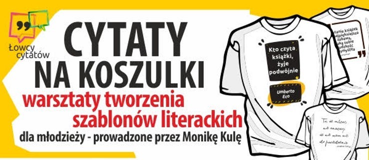 Można będzie zrobić sobie koszulkę, torbę albo film - Zdjęcie główne