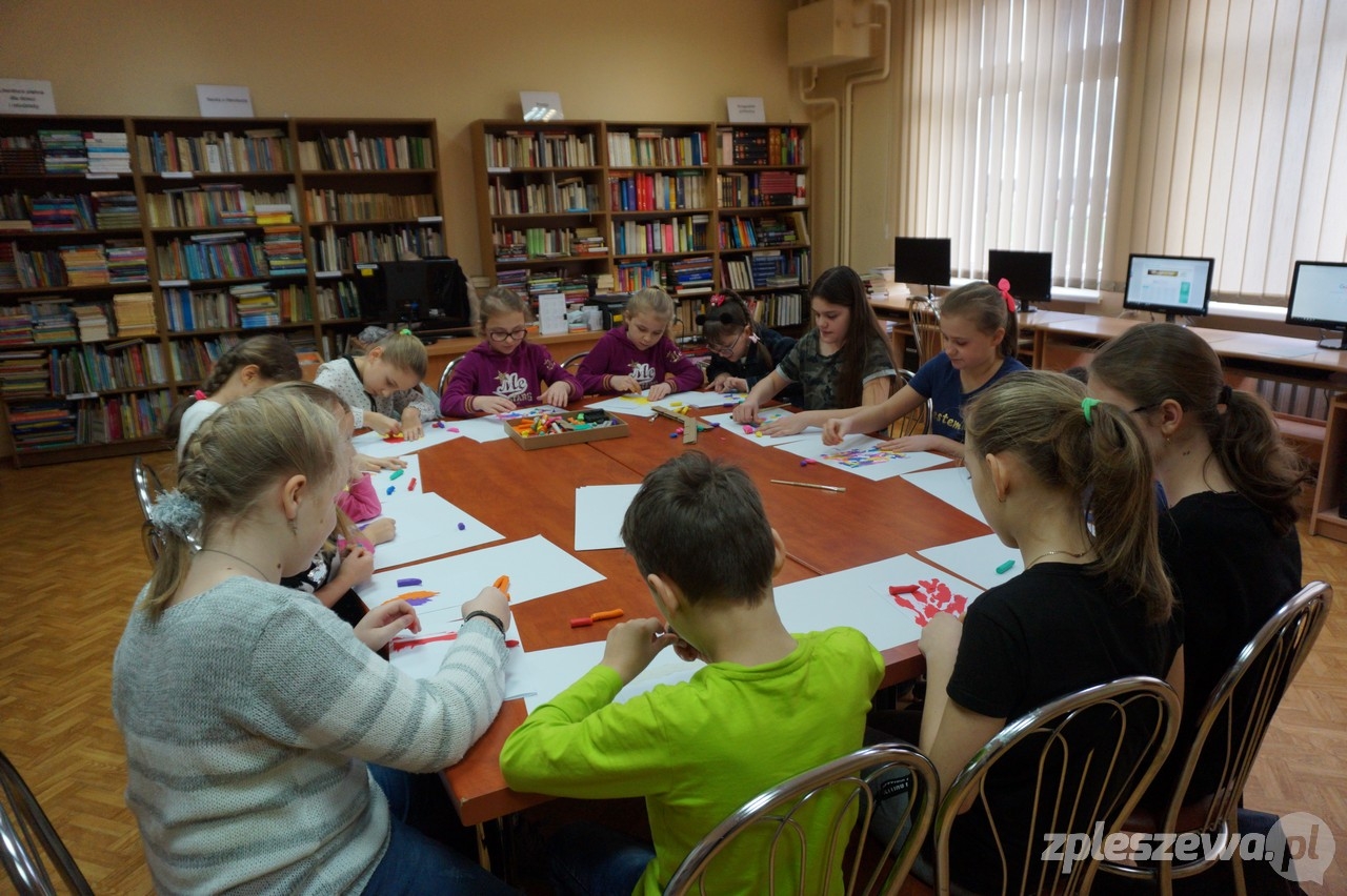 Gizałki. To były udane ferie! - Zdjęcie główne
