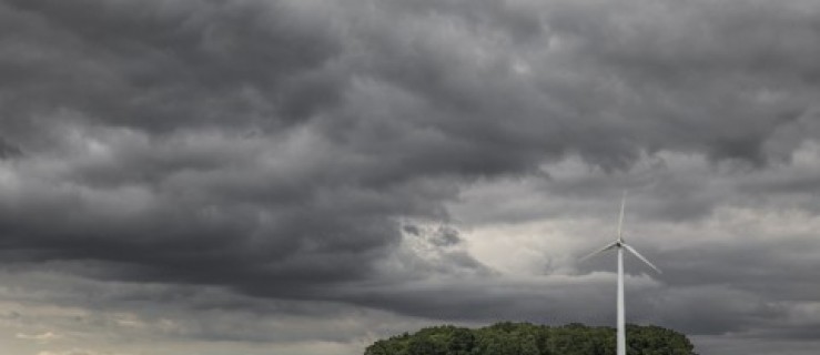 Nie ma zagrożenia suszą. Będzie padać?  - Zdjęcie główne