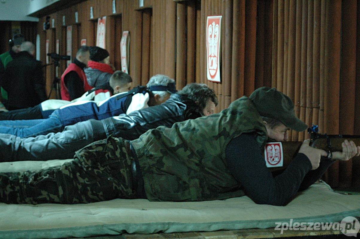 Otwarte Sylwestrowe Zawody Strzeleckie - Zdjęcie główne