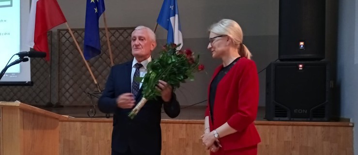 Burmistrz z absolutorium  - Zdjęcie główne