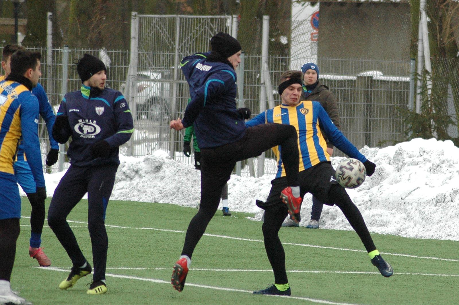 Stal Pleszew - Odolanovia 4:2