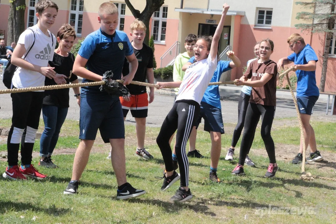 Niesamowity Dzień Dziecka na terenie OHP w Pleszewie [ZDJĘCIA] - Zdjęcie główne