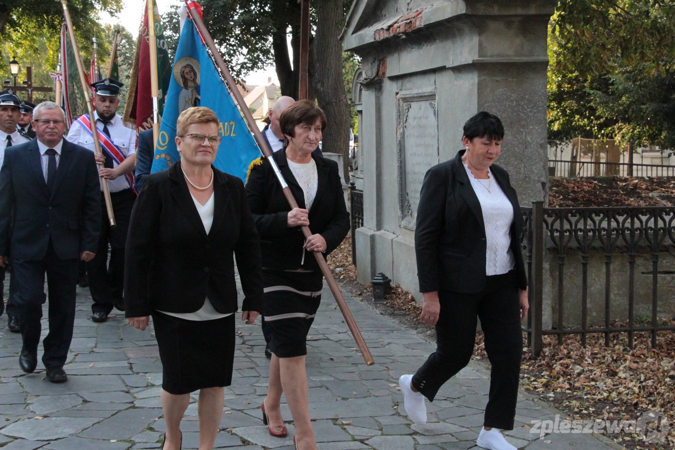 100-lecie OSP Żegocin w gminie Czermin