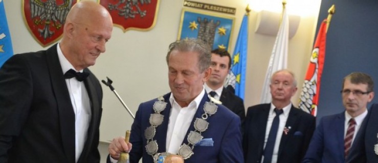 Powiat pleszewski. Są zmiany w radzie i zarządzie [ZDJĘCIA] - Zdjęcie główne