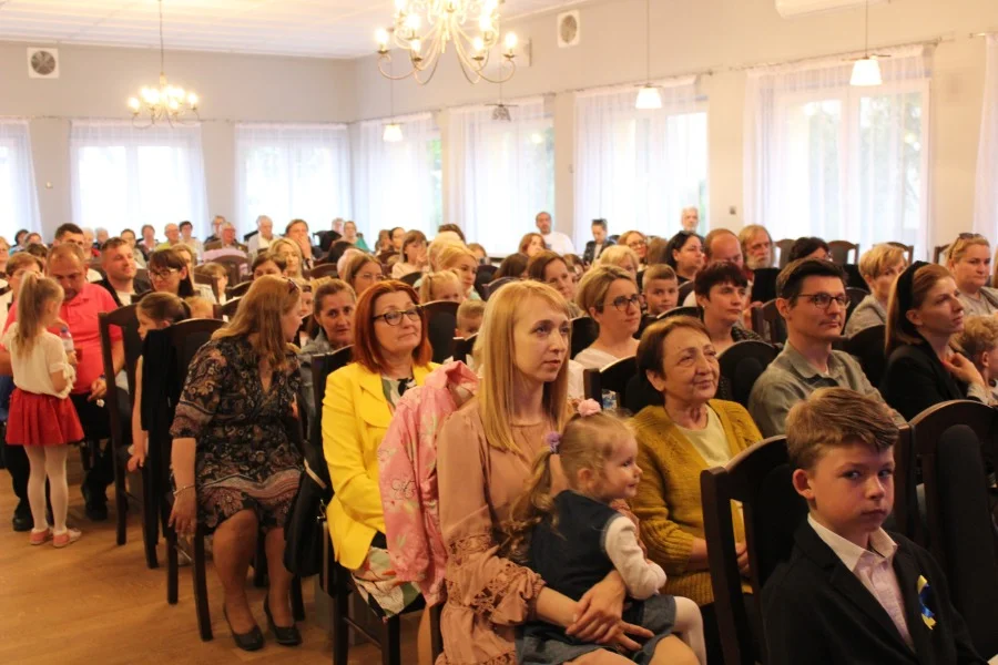  Charytatywny koncert dla Ukrainy w Czerminie 