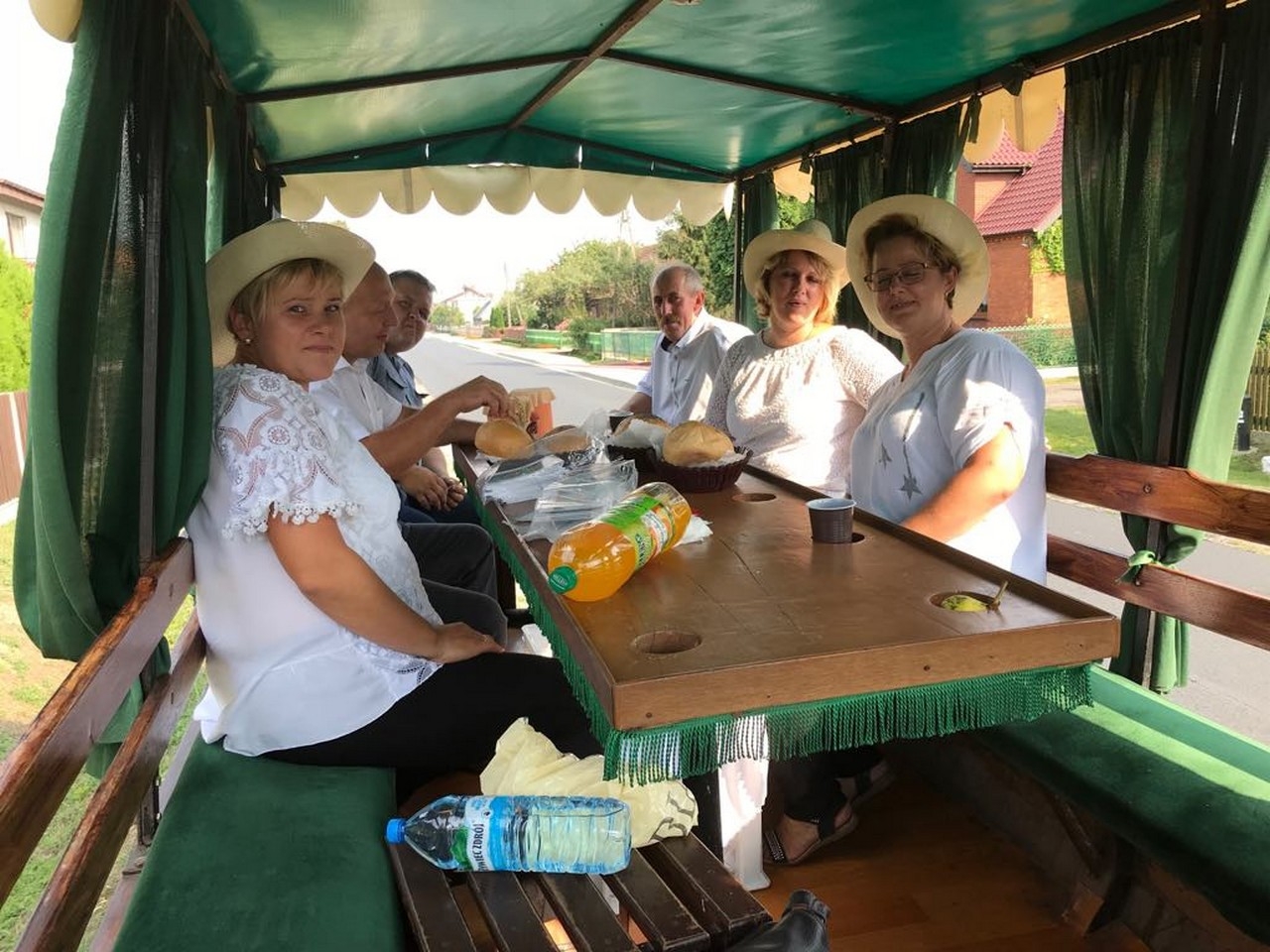 dożynki w brzeziu 2018 - Zdjęcie główne