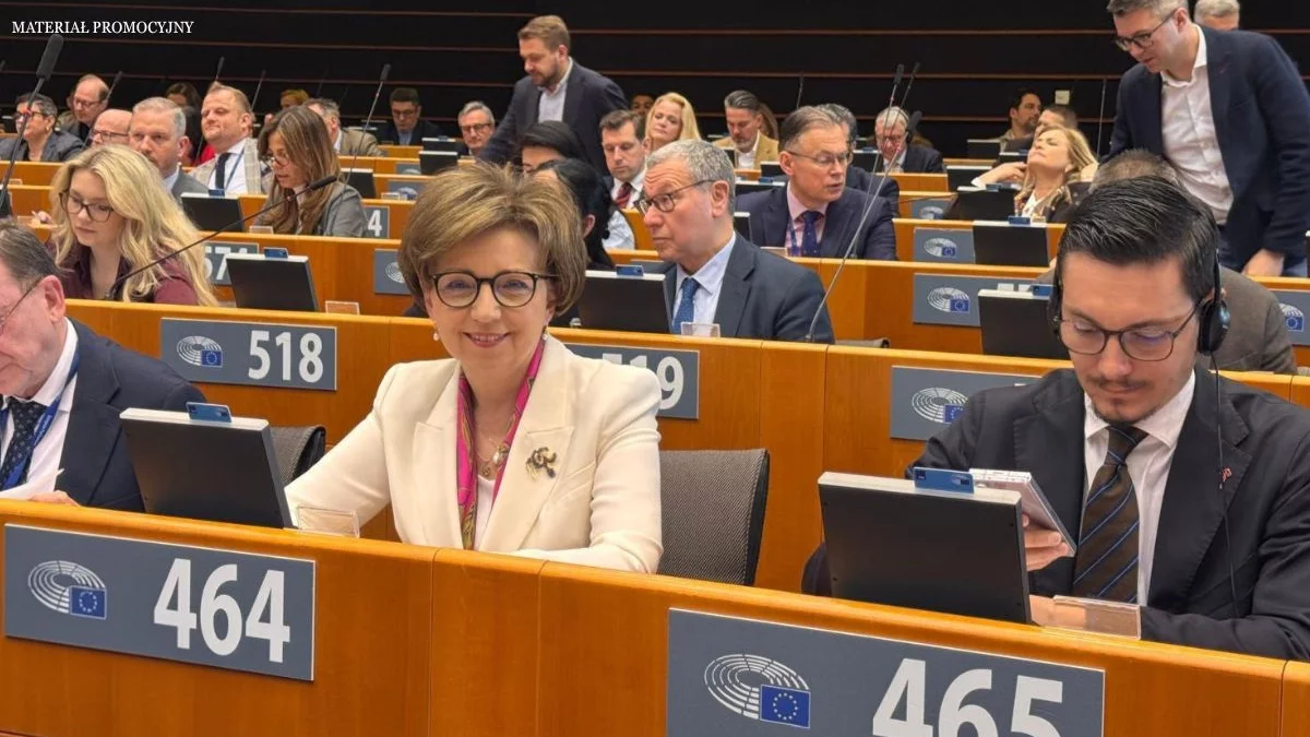 Europa na własne życzenie traci siłę? Komentarz polityczny europoseł z Wielkopolski Marleny Maląg - członek Grupy EKR