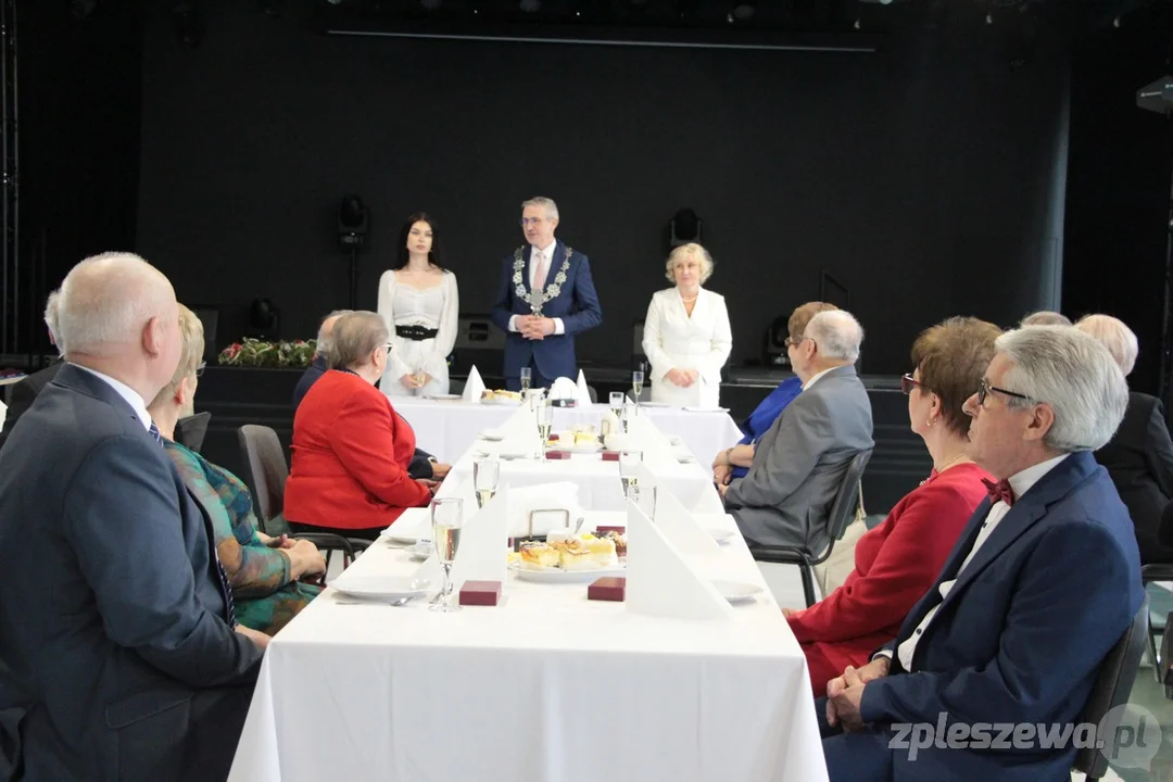 Złote Gody w Pleszewie