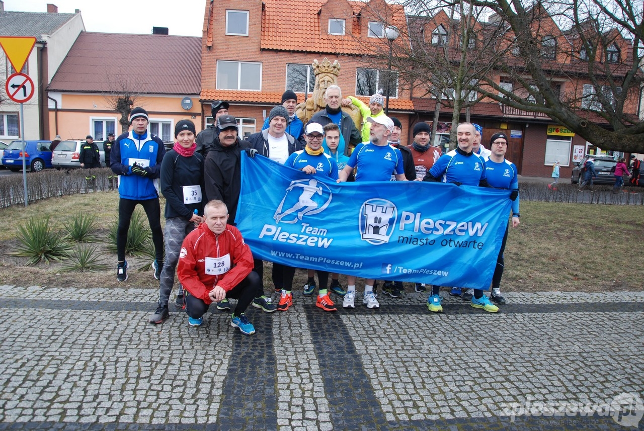 II Bieg Króla Kazimierza w Choczu - Zdjęcie główne