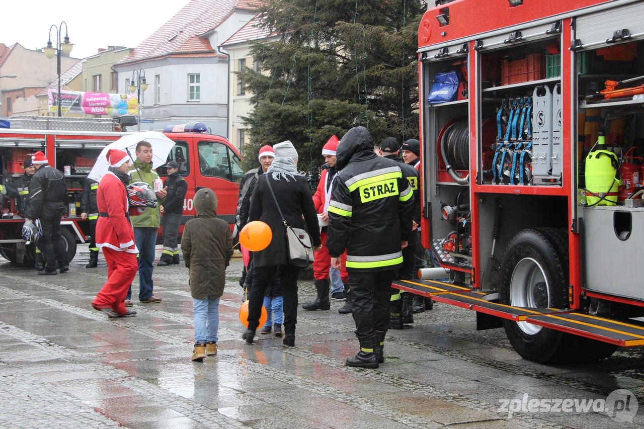 MotoMikołaje dla Otylki - Zdjęcie główne