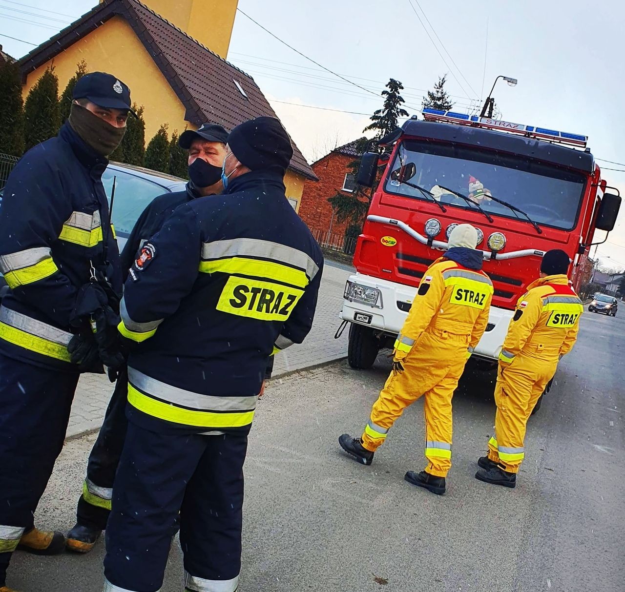 Odnaleziono zwłoki zaginionego 50-latka z gm. Koźmin Wlkp. 