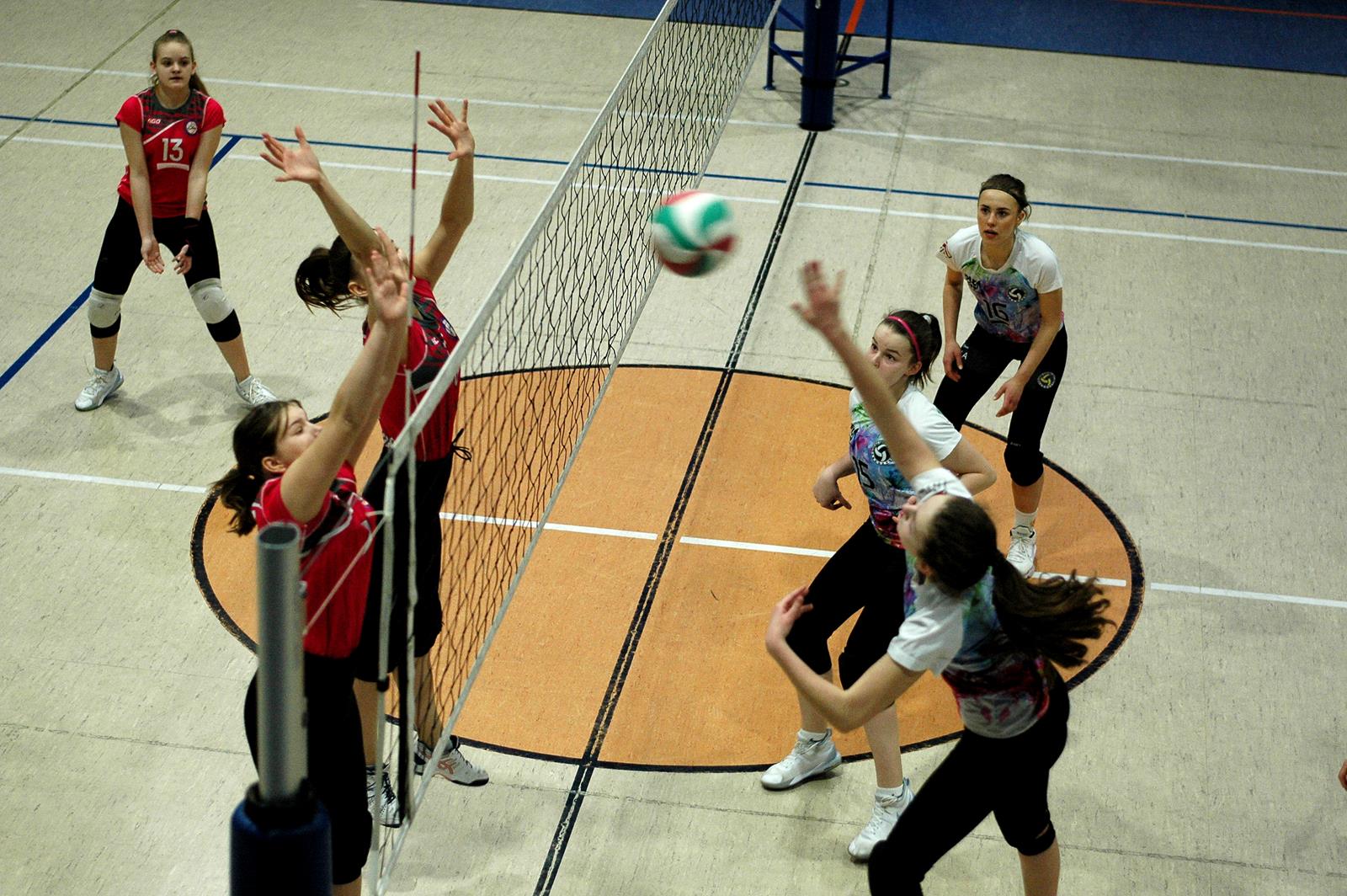 Libero Pleszew - ASBL Piła 0:3