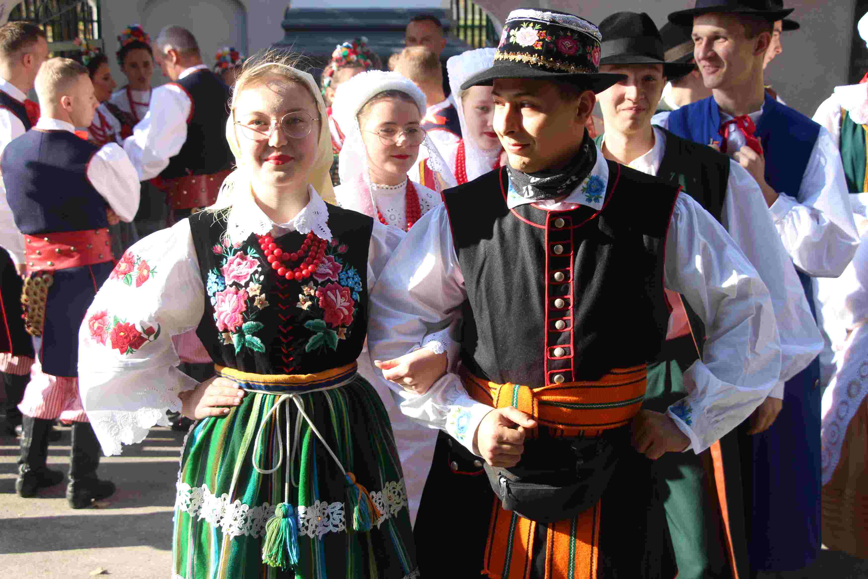 50 lat Zespołu Pieśni i Tańca "Tursko". To był niezwykły jubileusz!  [ZDJĘCIA] - Zdjęcie główne