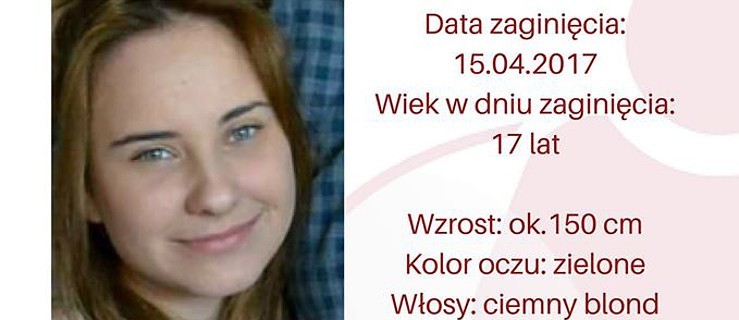 Zaginęła Olga z Pleszewa. Ktokolwiek widział... - Zdjęcie główne