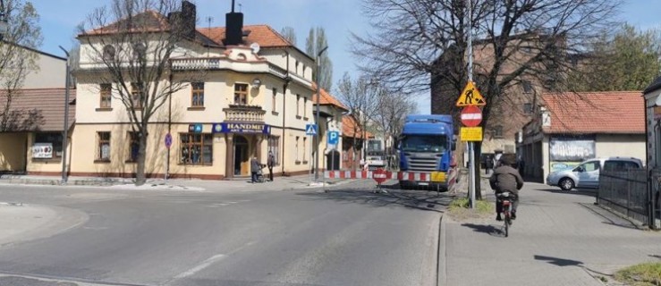 Pleszew. Ul. Sienkiewicza zamknięta. Jest nowy harmonogram prac w centrum - Zdjęcie główne