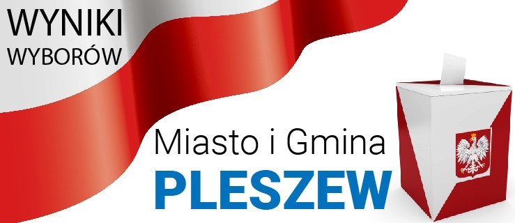Wybory 2020. Wyniki głosowania w Mieście i Gminie Pleszew - Zdjęcie główne