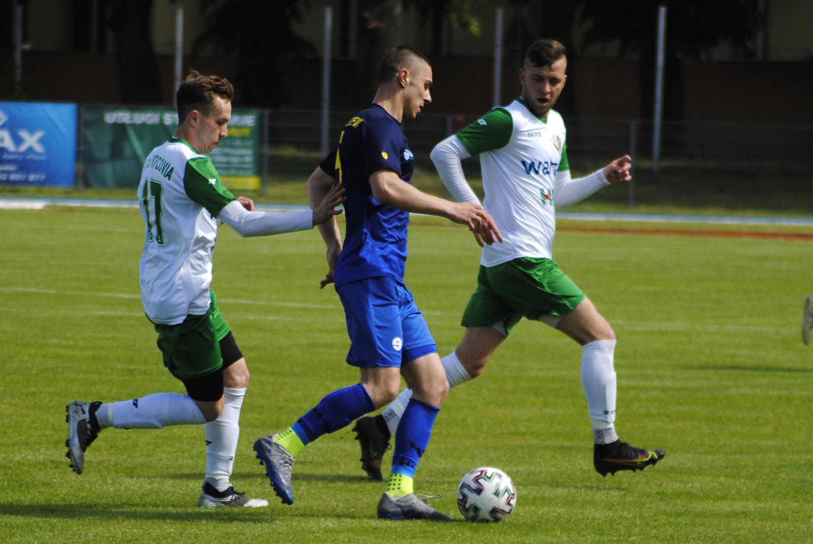 Stal Pleszew - Vitcovia Witkowo 1:0