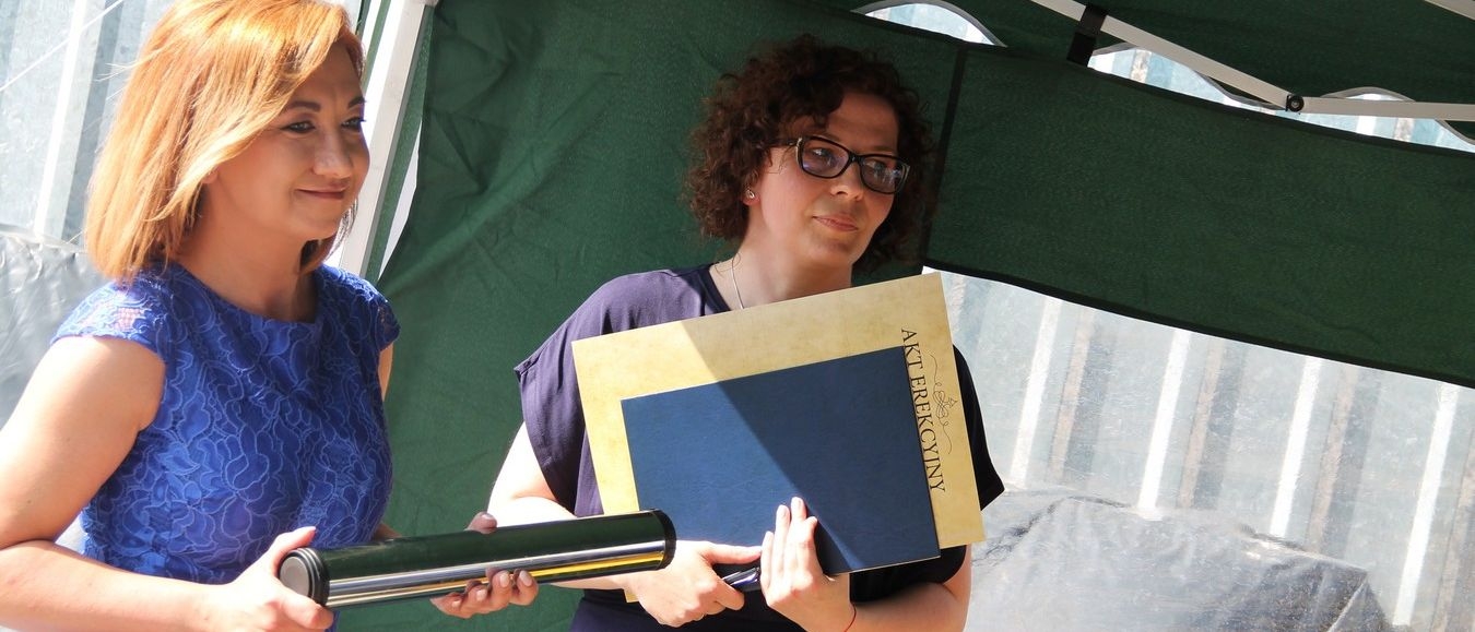 Pleszew. Start budowy nowych mieszkań lokatorskich - Zdjęcie główne