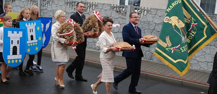 Dożynki w sobotę i bez korowodu - Zdjęcie główne