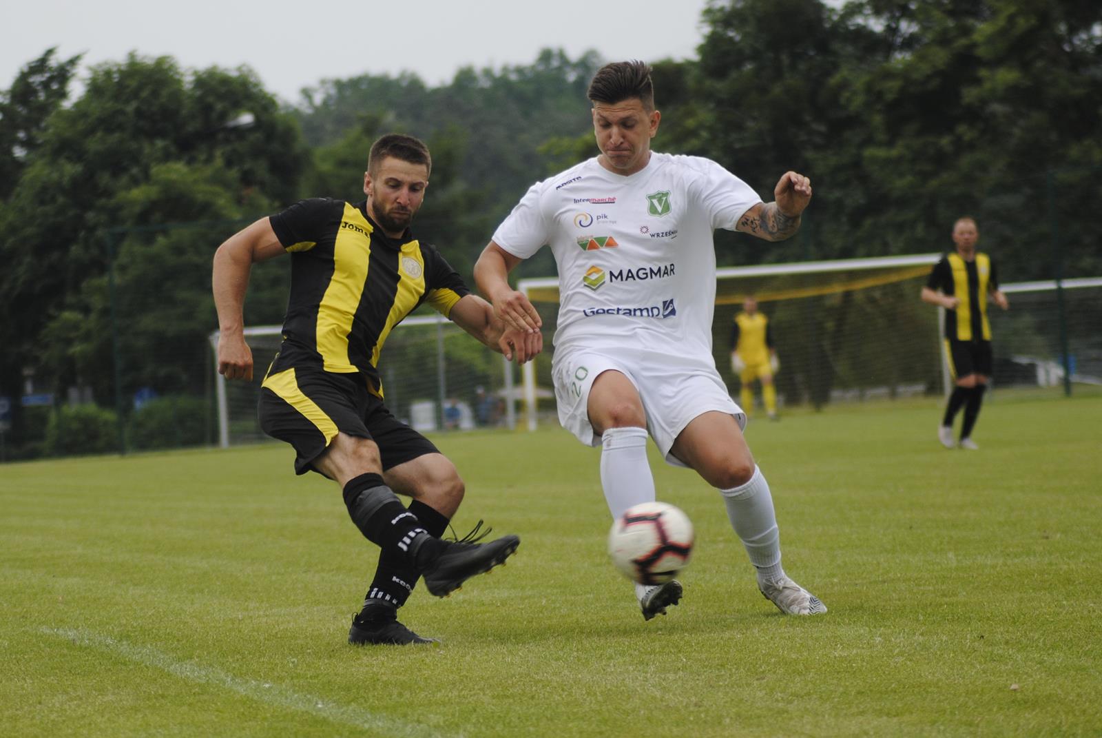 LKS Gołuchów - Victoria Września 0:0