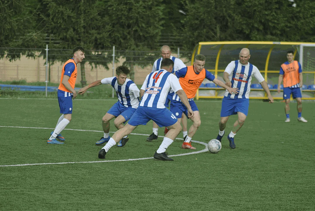 Amatorska Liga Piłki Nożnej. Rozgrywki zainaugurowane - Zdjęcie główne