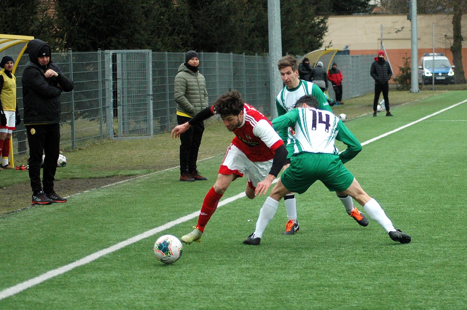 LKS II Gołuchów - Pelikan Grabów 5:0