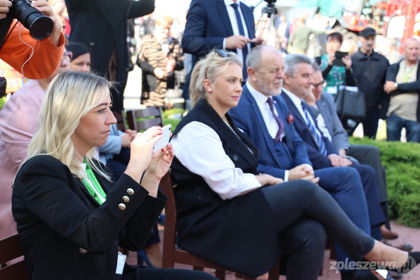 Jesienne targi AGROMARSZ 2021 w Marszewie